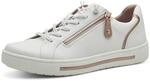 Jana Sneaker 8-23660-42 wei&szlig; H-Weite