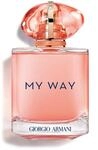Armani My Way Ylang Eau de Parfum Spray f&uuml;r Damen, 90 ml