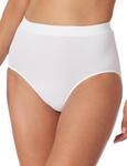 Schiesser Damen Maxislip Nahtlos - Classic Seamless Unterw&auml;sche (1er Pack)