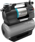 Gardena Hauswasserwerk 5600 SilentComfort: Pumpe mit 25 l Wasserspeicher und