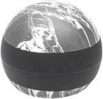 WAGNER Bodent&uuml;rstopper MARMOR ROUND BIG - Durchmesser &Oslash; 110 x 90 mm, aus...