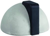 WAGNER Bodent&uuml;rstopper BETON HEMISPHERE MEDIUM - Durchmesser &Oslash; 90 x 95 x 50...