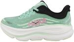 Hoka ONE ONE 1162012-BTF Bondi 9 Damen Blue Spark/Mint Fluorite EU 42 2/3