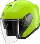 SHARK, Jet Motorradhelm SKWAL i3 JET BLANK Toxic Green G03, S