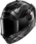 SHARK, Integraler Motorradhelm SPARTAN GT PRO CARBON ZARCO TRACK RACER Carbon
