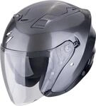 SCORPION EXO-Z1 SOLID Metallic Grey XXL