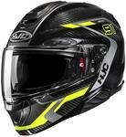 HJC, Modularer Motorradehlm RPHA 91 Carbon Lagos MC3H, L