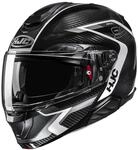 HJC, Modularer Motorradehlm RPHA 91 Carbon Lagos MC5, XXL