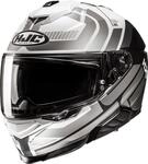 HJC, Integraler Motorradhelm i71 VIZ MC5, S