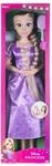 Disney Princess Rapunzel Puppe Playdate von Jakks Pacific, 80 cm gro&szlig; und beweglich,