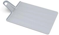 Joseph Joseph Chop2Pot Plus faltbares Schneidebrett mit einfachem Griff (gro&szlig;) -