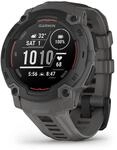 Garmin Instinct E 45mm &ndash; GPS-Multisport-Smartwatch, 0,9" Display, bis zu 16 Tage