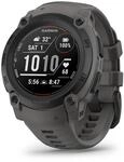 Garmin Instinct E 40mm &ndash; GPS-Multisport-Smartwatch, 0,86" Display, bis zu 14 Tage