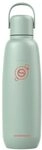 Sodastream 0,9L Fizz&go COOL Edelstahlflasche - Kompatibel mit DUO, E-DUO, TERRA,