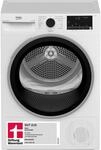 Beko B3T4224SD W&auml;rmepumpentrockner, W&auml;schetrockner, 8 kg, allergikergeeignet,