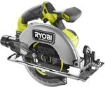 RYOBI 18 V ONE+ Brushless Akku-Handkreiss&auml;ge RCS18BL-0, 184 mm S&auml;geblatt,