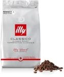 illy, Kaffeebohnen Zum Mahlen CLASSICO, 100% Arabica mit Noten von Orangenbl&uuml;ten und