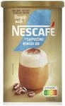 NESCAF&Eacute; GOLD Typ Cappuccino Weniger S&uuml;&szlig;, Getr&auml;nkepulver aus l&ouml;slichem