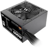 Thermaltake Hamburg 650W Netzteil | ATX 3.1 | PCIe 5.1 | 80Plus Wei&szlig;...