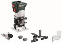 metabo Akku-Kantenfr&auml;se FMV 18 LTX BL 8-18V, Brushless-Motor, 4800-29000 U/min, 6/8