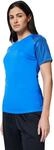 Nike Damen Dri-fit Academy T-Shirt, Royal Blue/Royal Blue/White, XL EU