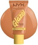 NYX Professional Makeup Foundation f&uuml;r alle Hauttypen, Mit Sheabutter,...