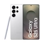 Samsung Galaxy S25 Ultra AI Smartphone mit Galaxy AI, Ohne Vertrag, Handy mit