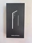 Samsung Galaxy S25 Ultra 5G, 12 GB, 256 GB, Titan-Schwarz (Titanium Jet Black)