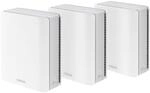 ASUS ZenWiFi BT10 Tri-Band WiFi 7 Smart AiMesh Extendable Router 3er Set