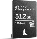 Angelbird AV PRO CFexpress A 512 GB