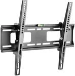 RICOO TV Wandhalterung Fernseher Halterung neigbar f&uuml;r 40-75 Zoll N2344 Ultra Slim