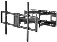 Equip 650343 60&ndash;120 Zoll robuste, voll bewegliche TV-Halterung