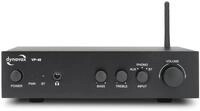 Dynavox VP-40 Stereo-Verst&auml;rker, kompakter HiFi-Verst&auml;rker mit Phono-Eingang f&uuml;r