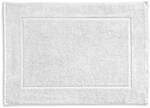 kela Badematte 50 x 70 x 2 cm LADESSA, Badezimmerteppich wei&szlig;, waschbar, 100%