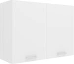 K&uuml;chenschrank h&auml;ngend, Ma&szlig;e ca. H. 60 x B. 80 x T. 31 cm, H&auml;ngeschrank mit...