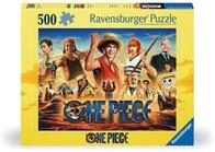 Ravensburger Puzzle 12001499 - The Adventures of the Straw Hat Pirates - 500...