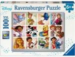 Ravensburger Kinderpuzzle - 12004118 Disney Multicharacter - Puzzle f&uuml;r Kinder...
