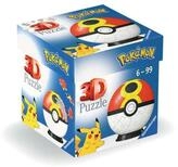 Ravensburger 3D Puzzle-Ball Wiederball - Puzzle ab 6 Jahre