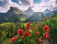 Ravensburger Puzzle 12001415 - Pristine Mountains - 2000 Teile...