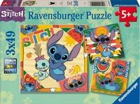 Ravensburger Kinderpuzzle - 12004114 Disney Stitch - Puzzle f&uuml;r Kinder ab 5...