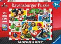 Ravensburger Kinderpuzzle 12004143 - Spa&szlig; mit Mario Kart - Puzzle f&uuml;r Kinder...