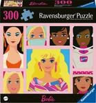Ravensburger Puzzle Moment 12001493 - Strong Women Make Waves - 300 Teile Barbie