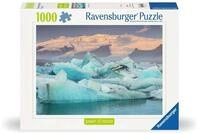 Ravensburger Puzzle Nature Edition 12001394 - J&ouml;kulsarlon Iceland - 1000 Teile