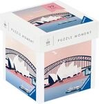 Ravensburger Puzzle 12001378 - Sydney - 99 Teile Puzzle Moment f&uuml;r Erwachsene...