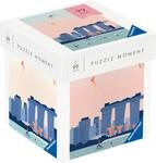 Ravensburger Puzzle 12001379 - Singapore - 99 Teile Puzzle Moment f&uuml;r...