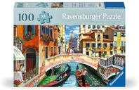 Ravensburger Puzzle 12001365 - Venedig - 100 Teile Venedig-Puzzle f&uuml;r &auml;ltere