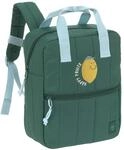L&Auml;SSIG Kindergartenrucksack Mini Square 7L Little Gang Lemon | F&uuml;r Kindergarten,