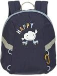 L&Auml;SSIG Kleiner Kinderrucksack f&uuml;r Kita Kindertasche Krippenrucksack mit Brustgurt,