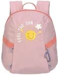 L&Auml;SSIG Kleiner Kinderrucksack f&uuml;r Kita Kindertasche Krippenrucksack mit Brustgurt,