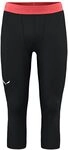 Salewa Cristallo Warm Amr M 3/4Tight., Black Out, L